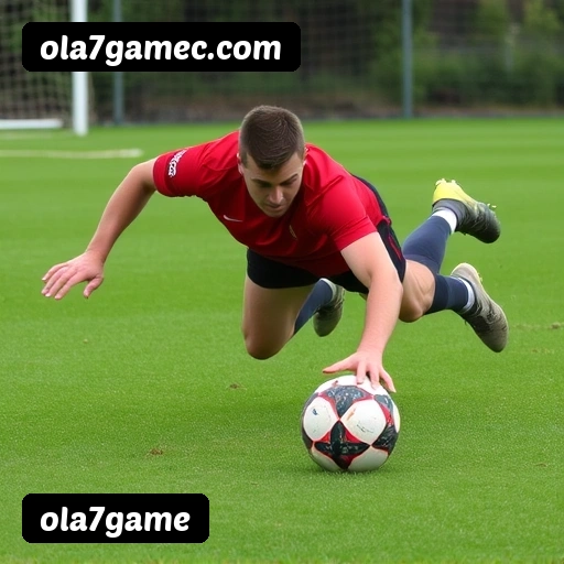 Comparação APP mobile vs versão web da ola7game