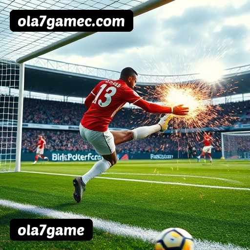 Logo da ola7game